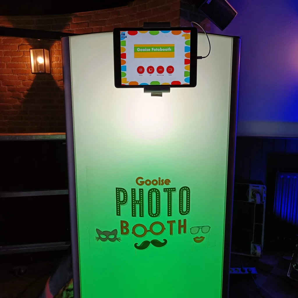 gooise fotobooth