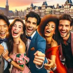 Gooise fotobooth Amsterdam