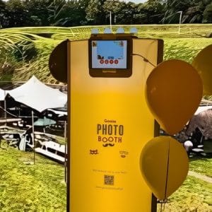 brouwerij Comenius met de Gooise Fotobooth