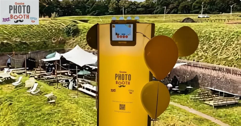 brouwerij Comenius met de Gooise Fotobooth