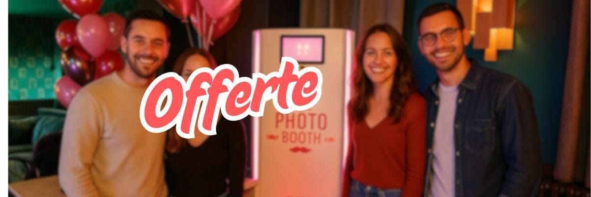 Illustratie bij wat kost een fotobooth huren? zo vergelijk je pakketten