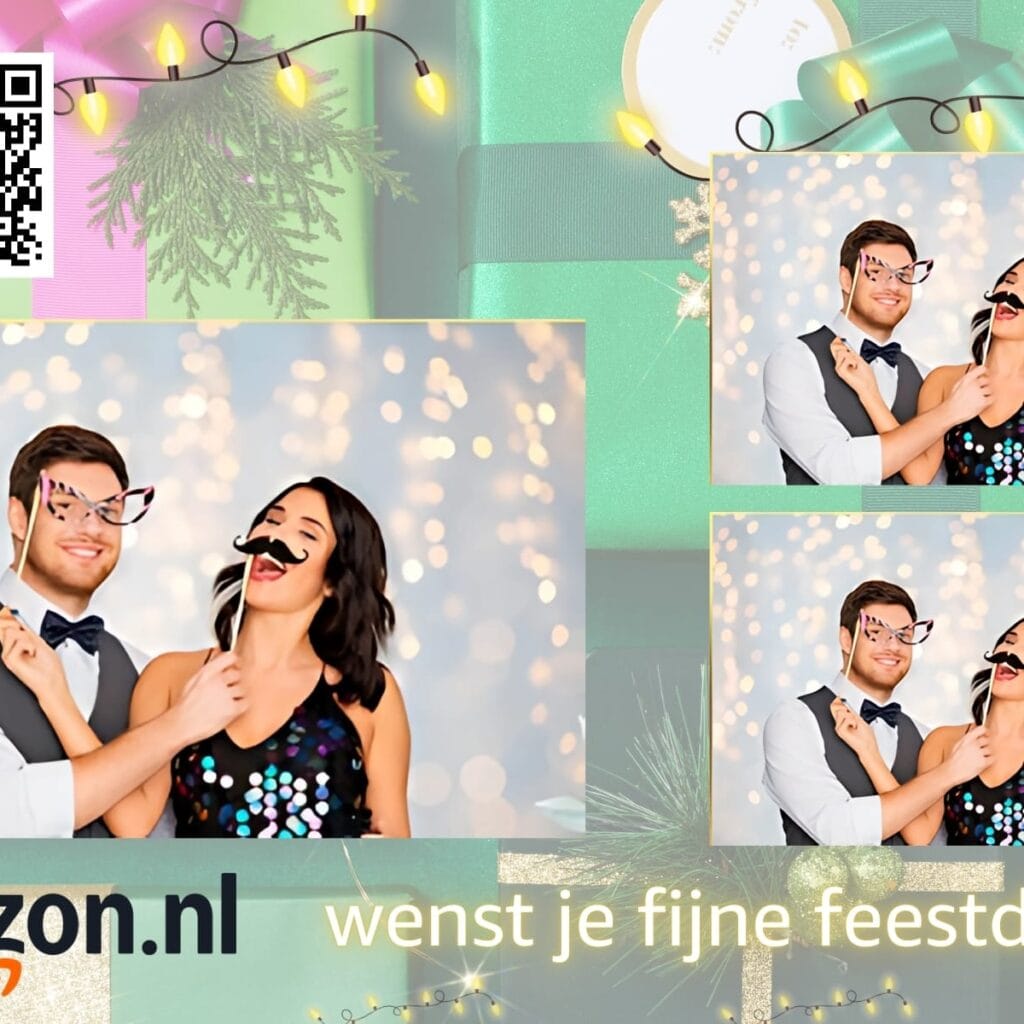 Illustratie bij fotobooth print ontwerpen: 10 ideeën voor een persoonlijke ansichtkaart